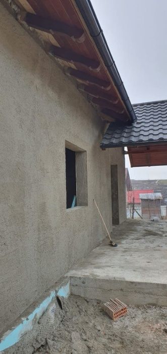 tencuit mecanizat tencuiala mecanizata  sape