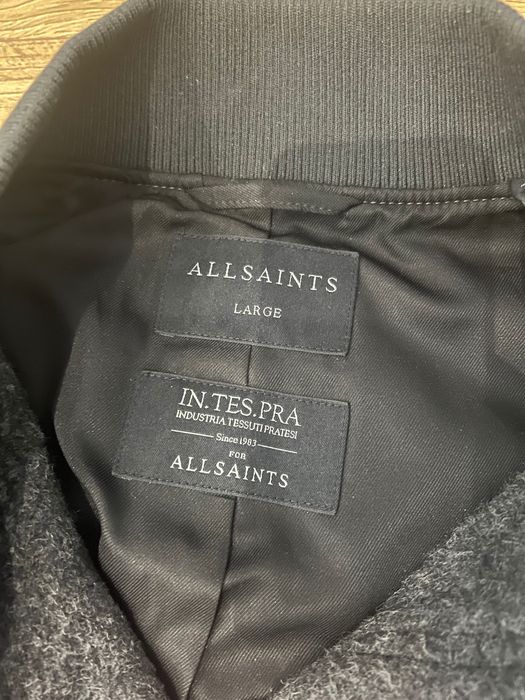 All Saints Bomber Jacket