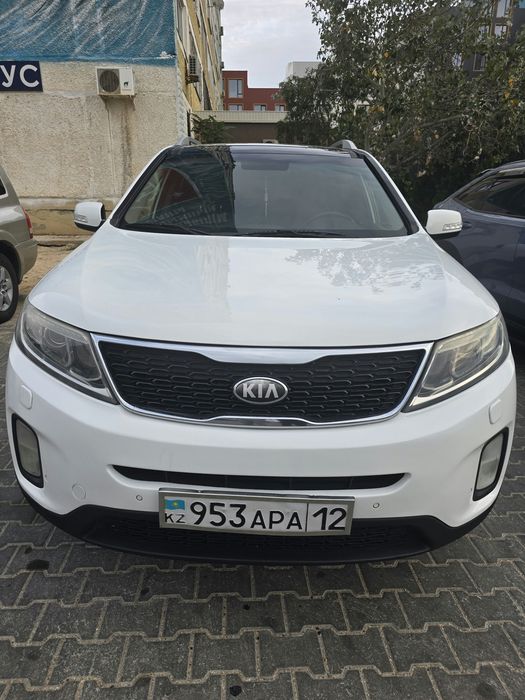 Kia Sorento 2013 3,5