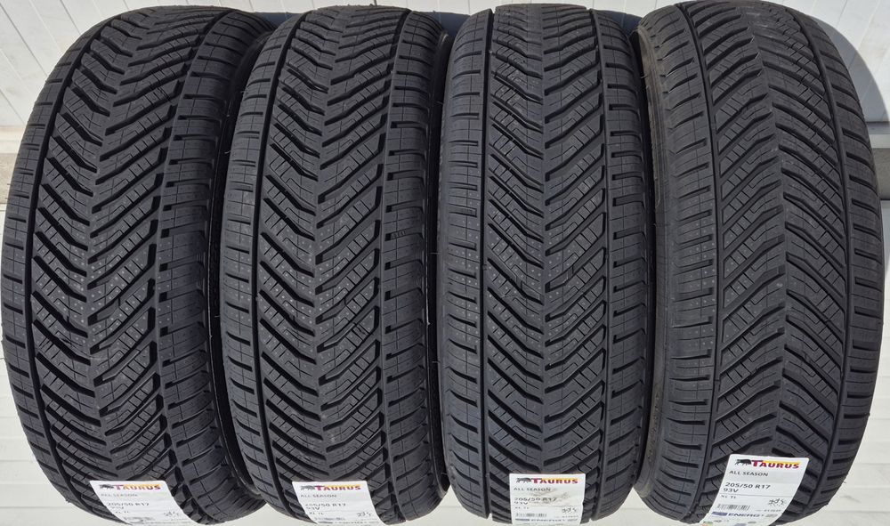205/50 R17, 93V, TAURUS (By Michelin) XL,Anvelope all season M+S