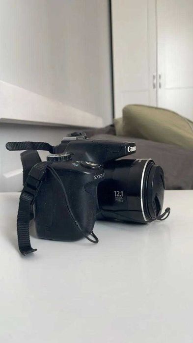 Продается камера Canon PowerShot SX50 HS.