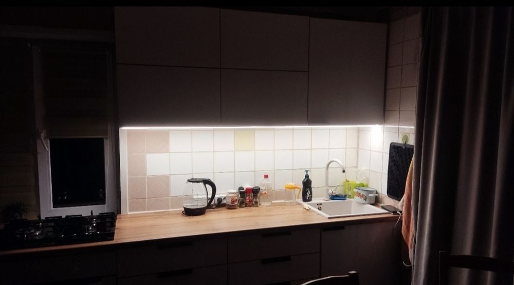 Алюминиевый профиль для светодиодной ленты