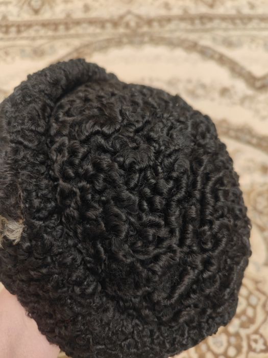 Шапка каракулевая 58-60