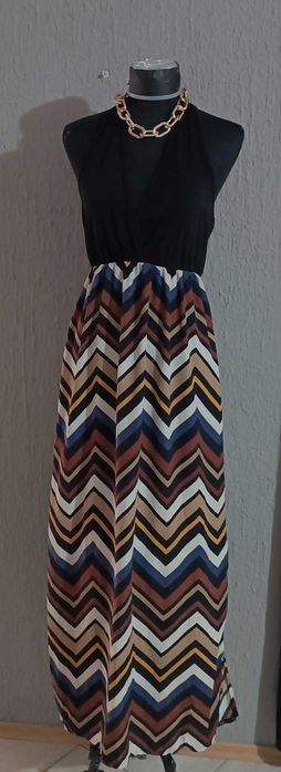 Rochie lungă de vară