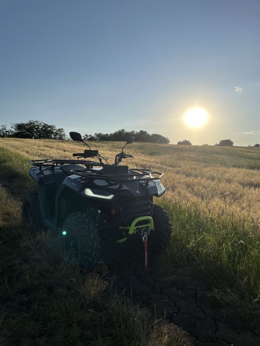 Vant atv Segway