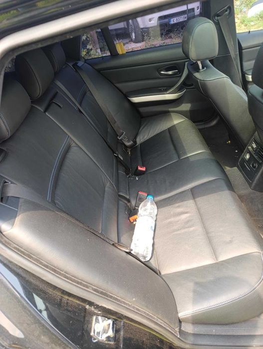 Бмв 335д на части