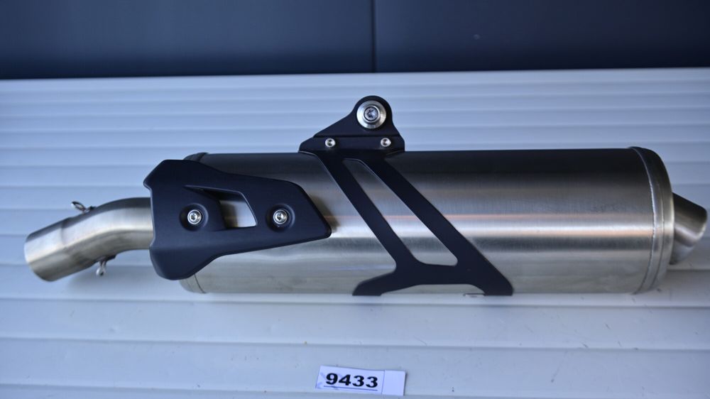 BMW F800R 2015 2019 Toba de evacuare originala