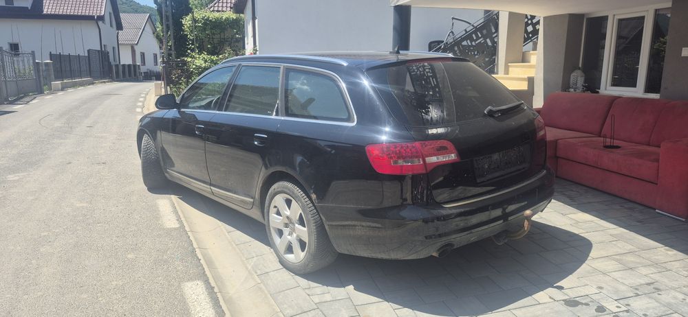 AUDI A6 Avant 2010 — imagine 3