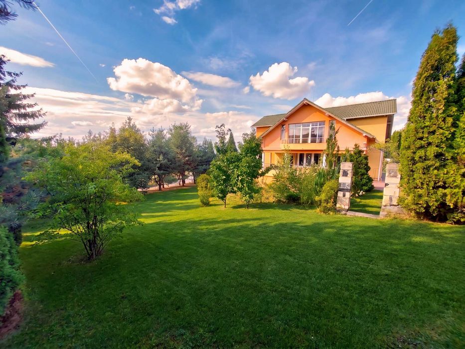 Vilă în Făget | Rezidențial sau Sediu Companie / Birouri IT | Teren 2.412 mp + Zonă Parcare Separată (1000 mp) | Saună, Jacuzzi & Grădină Zen