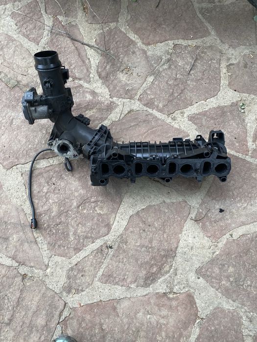 Всмукателен колектор BMW N47D20 f30,f31,f20f21,е90 118d,120d,318d,320d