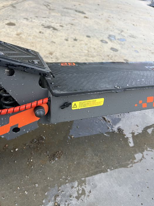 Електрическа тротинетка kukirin G2