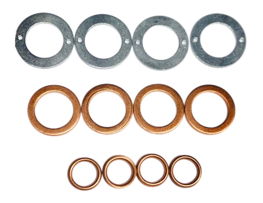 Шайбы под форсунки