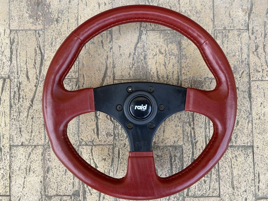 volan Raid ( tuning audio )