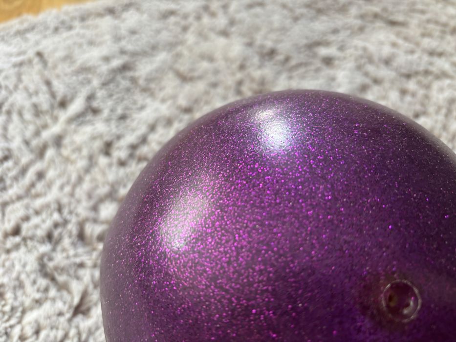 Топка за художествена гимнастика TA Sports 18 cm