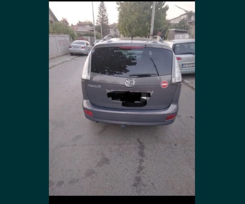 Mazda 5 - 7 locuri