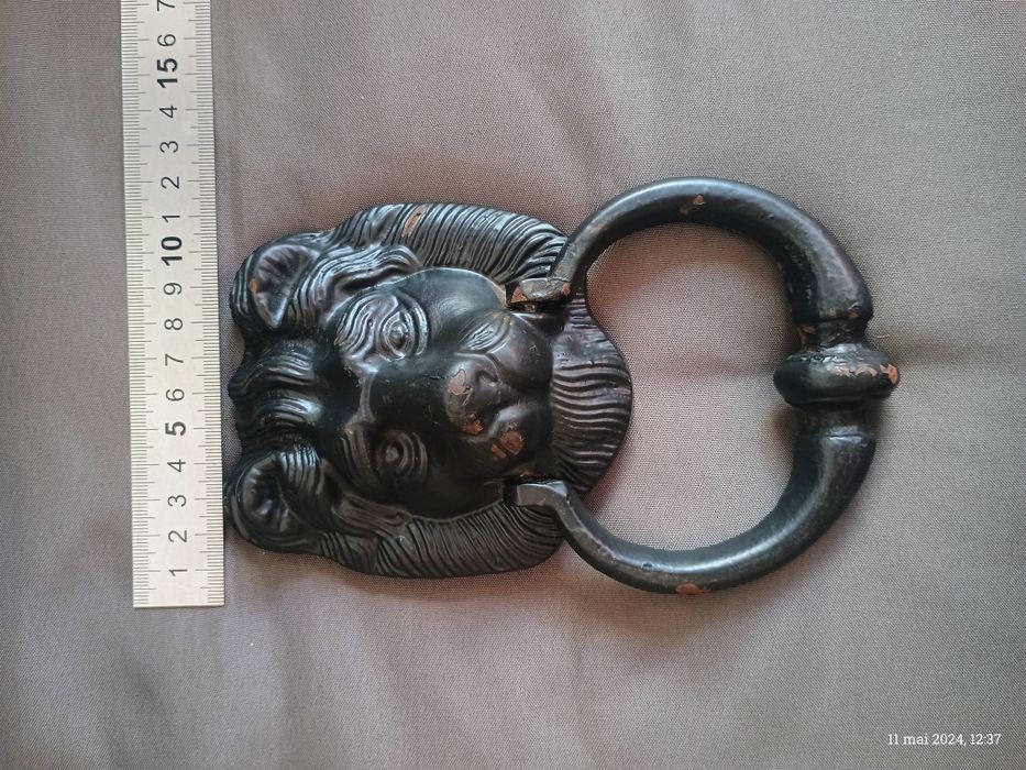 Ciocănitoar de usa.