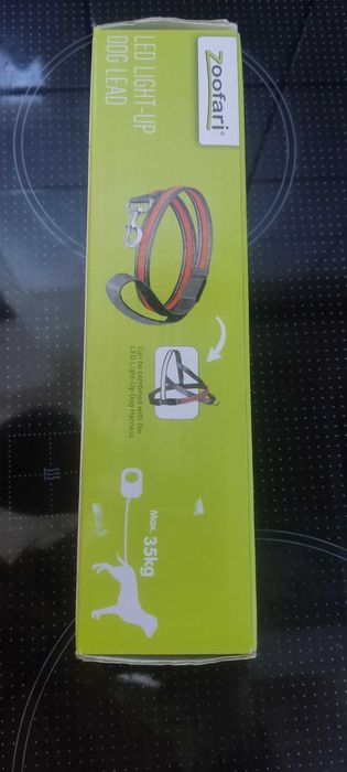 LED повод (каишка) за кучета-Italy.