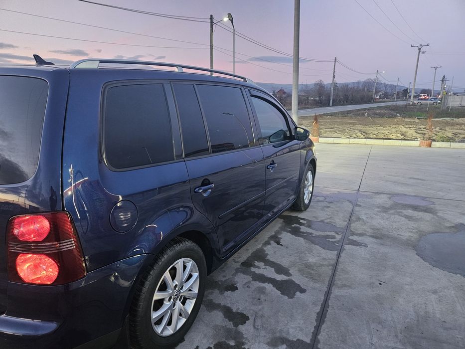 Touran an 2009 motor 1.9