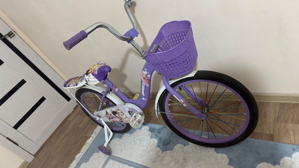 Велосипед сатылады.