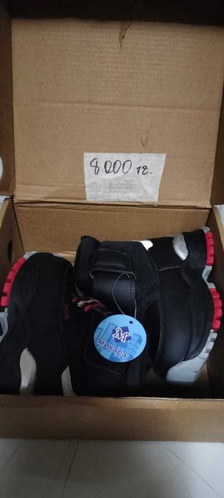 зимние сапожки 23 размер