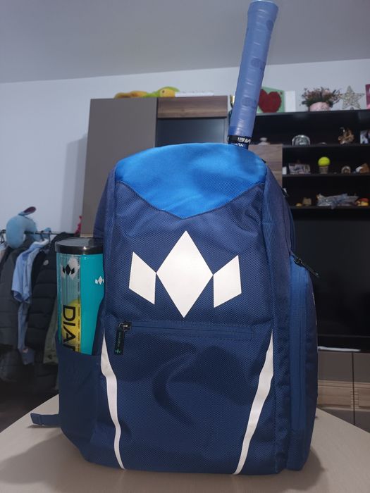Racheta tenis Diadem si rucsac