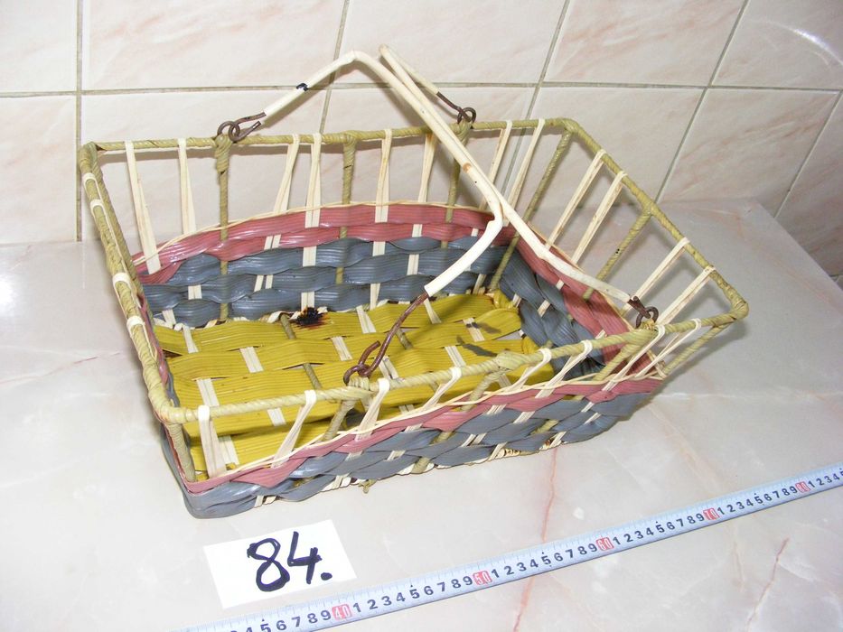 Coș Autoservire Alimentara (cod 84)
