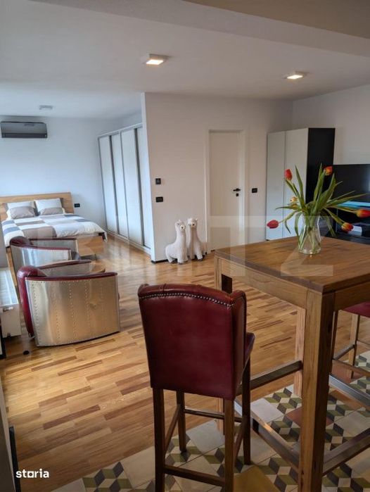 Apartament de inchiriat , suprafata 46 mp, zona Micro 16