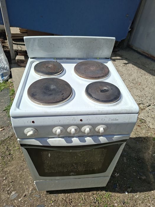 Электро Плита б/у