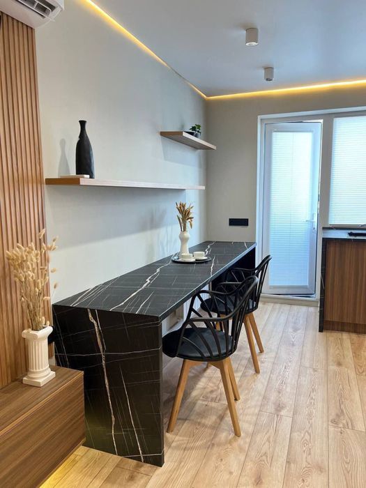 ЖК PRESTIGE GARDEN 2 ком квартира на улице Шотта Руставелли паркинг им