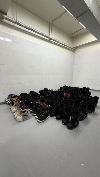 Ботинки для сноуборда