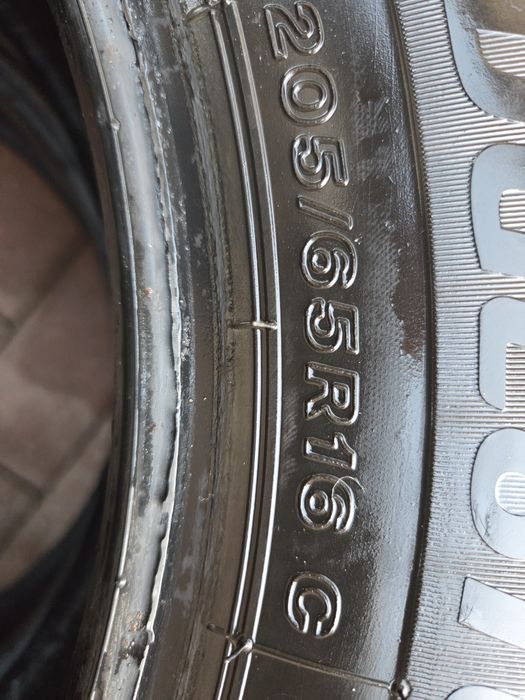 Anvelope BRIDGESTONE 205/65/16C