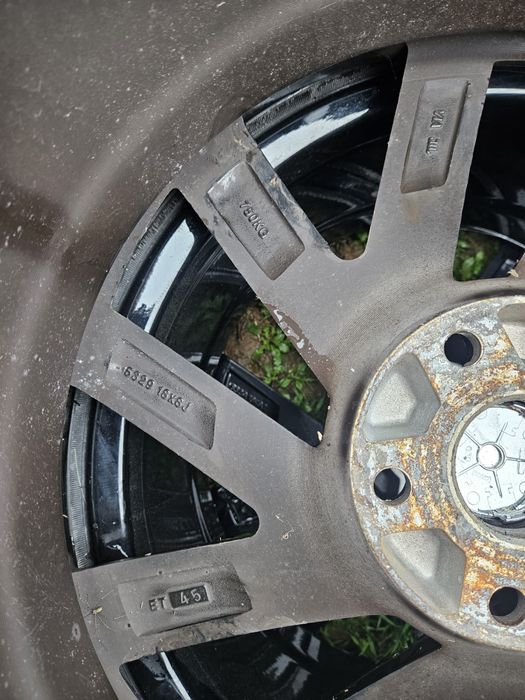 Jante VW   R- Line Skoda R 18 cauciucuri 245/40/18