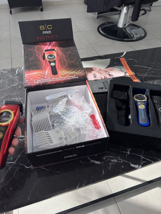 Style Craft Instinct Clipper