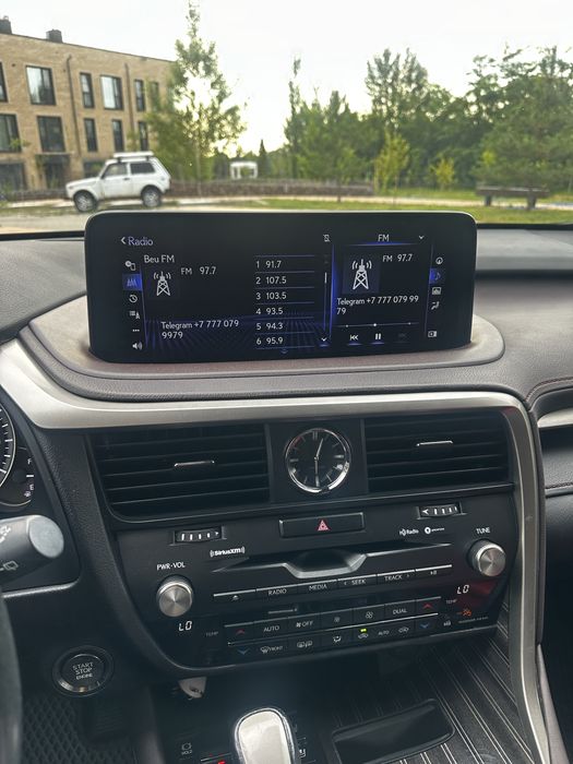 Lexus RX 350 с пробегом ; 2020 года
