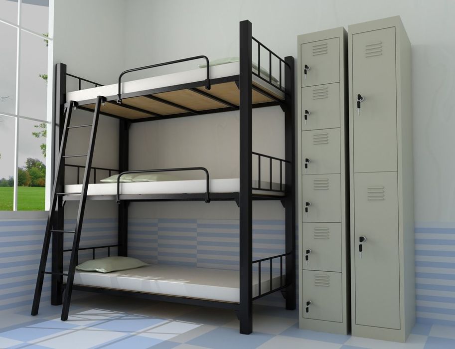 3 Этаж крават 3 etaj kravat