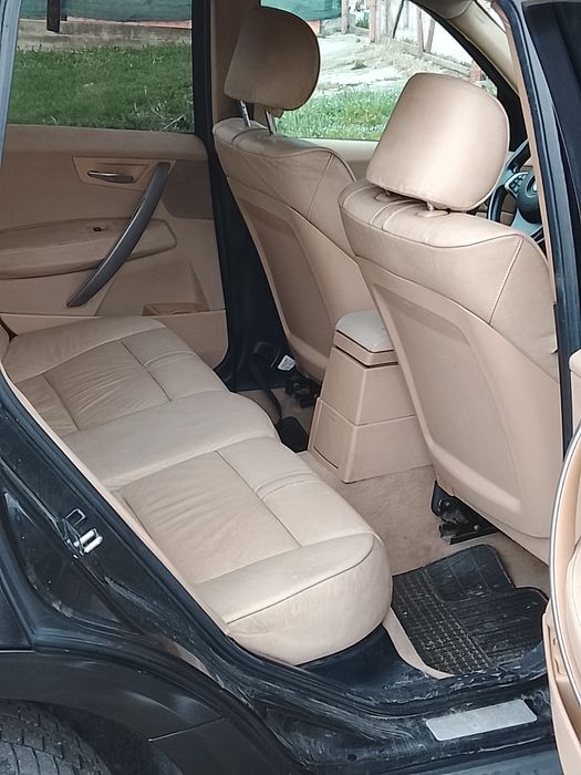 BMW X3 Volan pe stanga