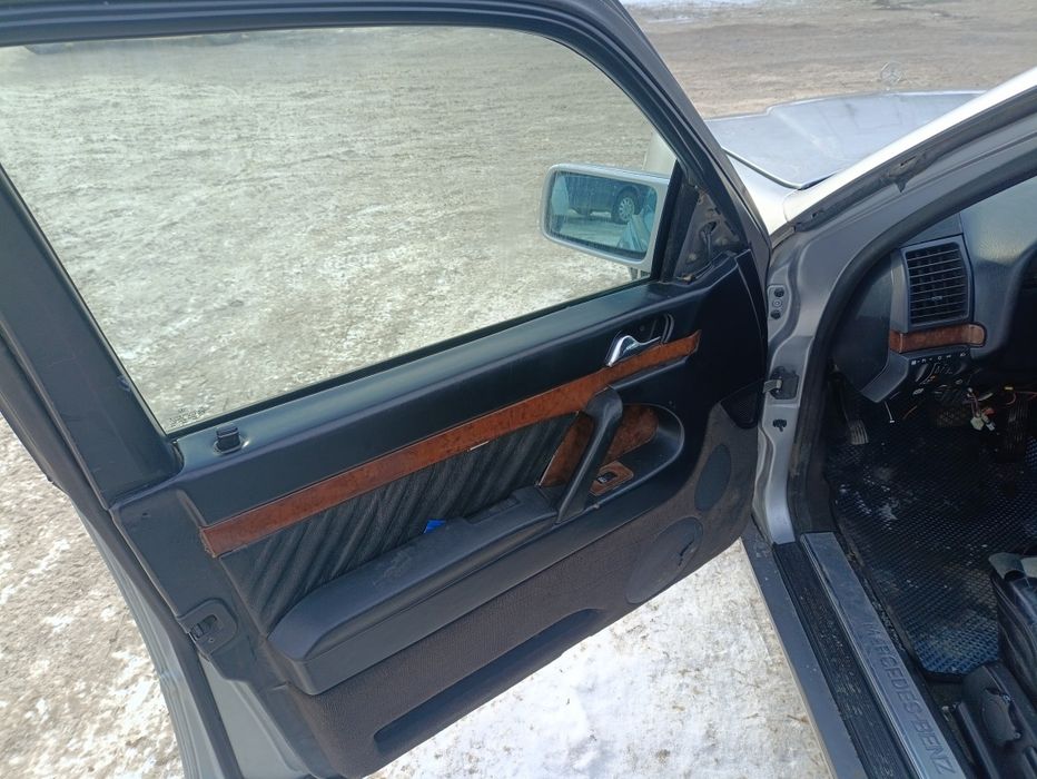 Мерс кабан w 140 5L