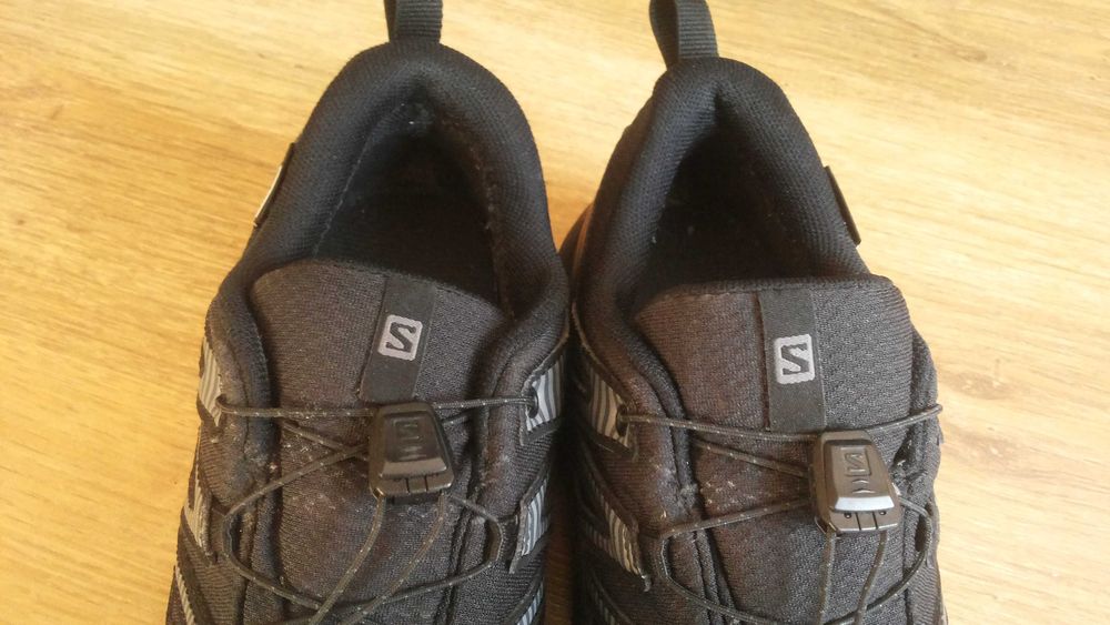 SALOMON XA PRO GORE-TEX размер EUR 38 / UK 5 дамски водонепромокаеми - 529