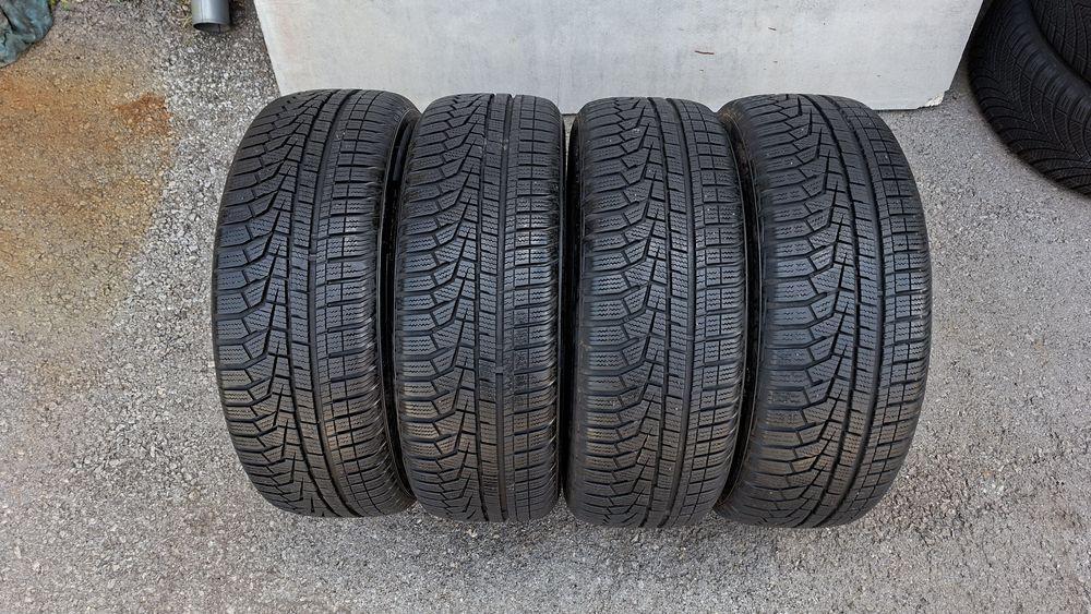 Зимни гуми 205 60 16 Hankook