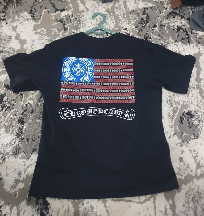 Футболка Chrome Hearts