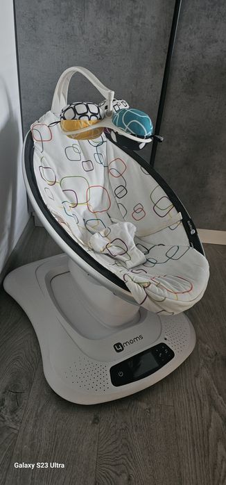 vand balansoar bebe 4moms
