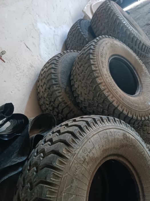 Шины грузовой.