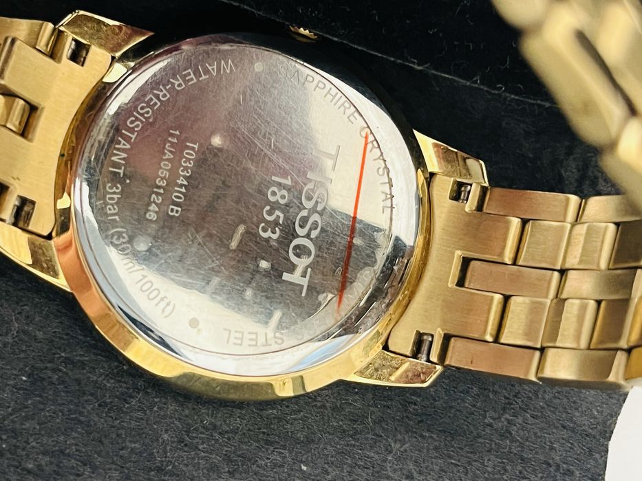 Продается часы Tissot 1853