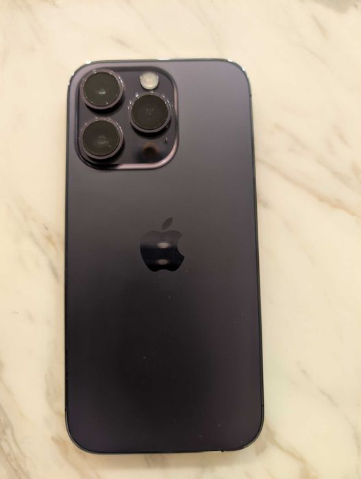 iPhone 14 Pro, Deep Purple, 256 GB