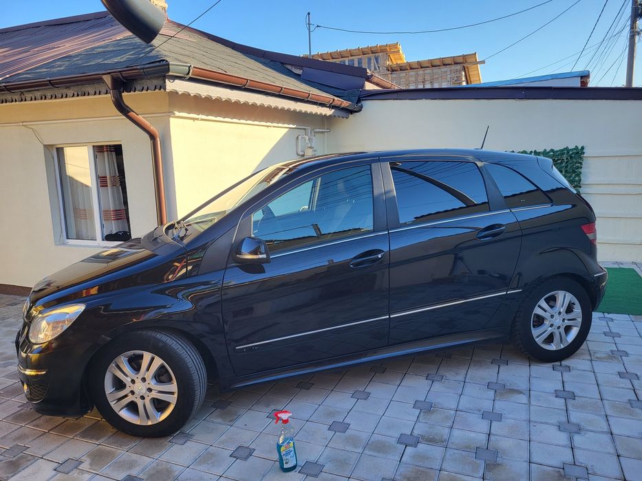 MERCEDES-BENZ B-Class 2011 — imagine 3