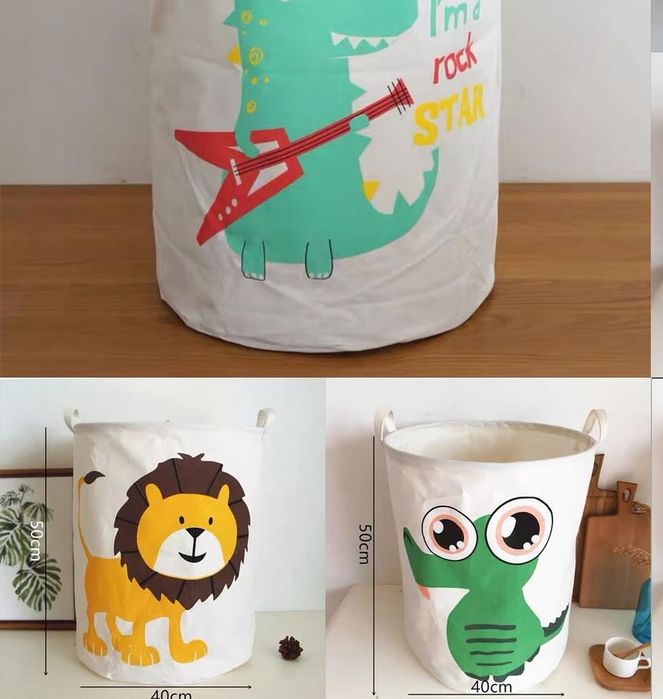 Органайзер для игрушек и одежды