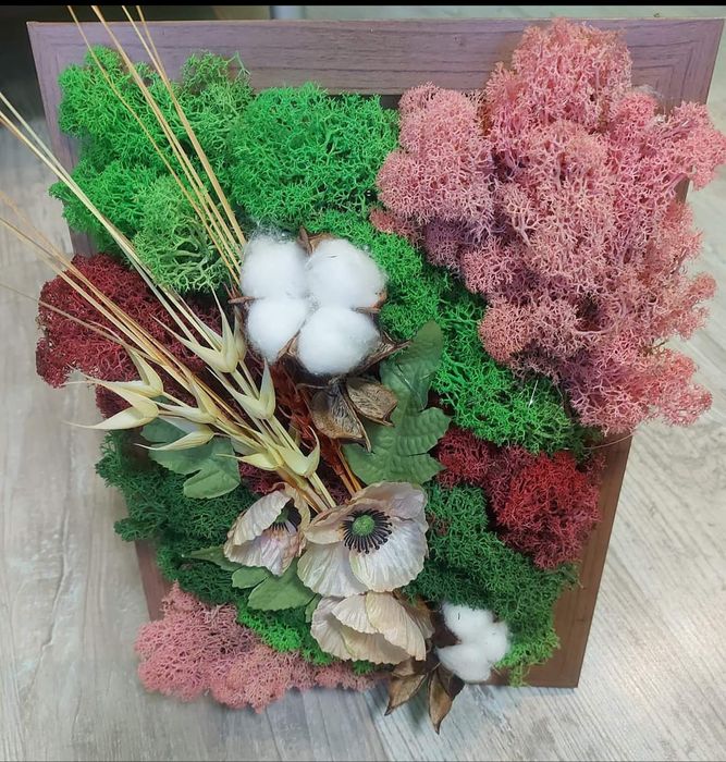 Ръчна изработка на чаши с полимерна глина и картини.