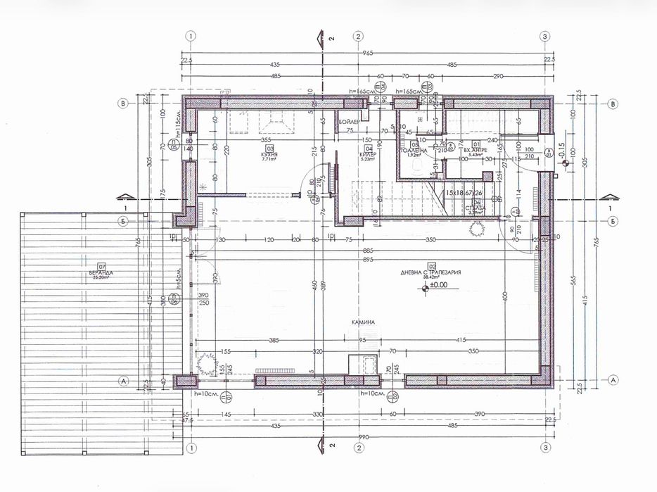 Продава се Къща в с. Голяновци, Област София-област - 157 кв.м за 1251 €/кв.м - Снимка #5