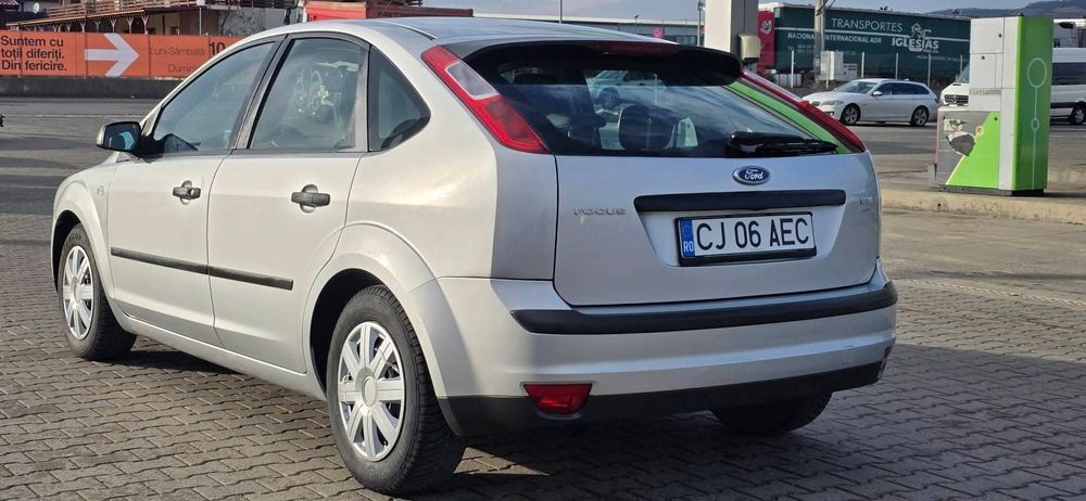 Ford Focus~Diesel 1.6~Cash~Rate~Garanție