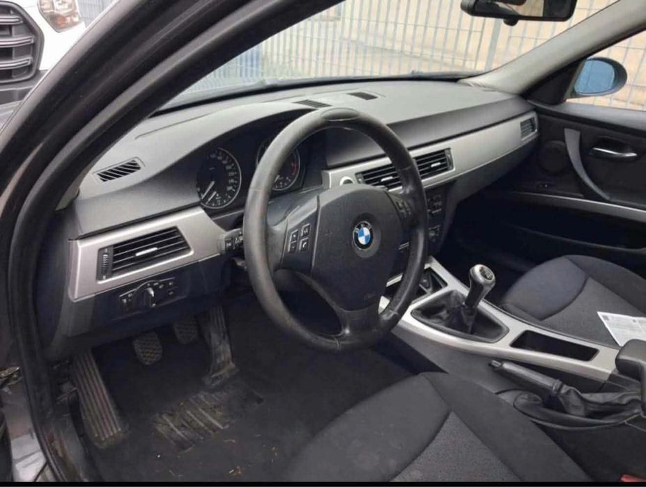 Se vinde bmw 320d 2.0 diesel